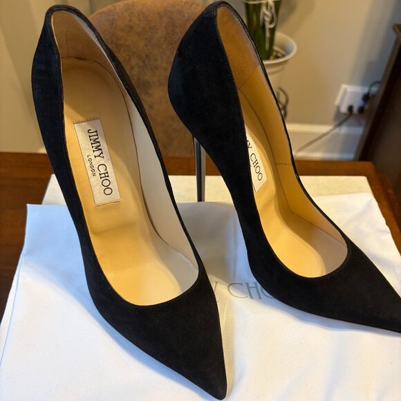 Jimmy Choo Anouk Heels - Picture 3 of 4